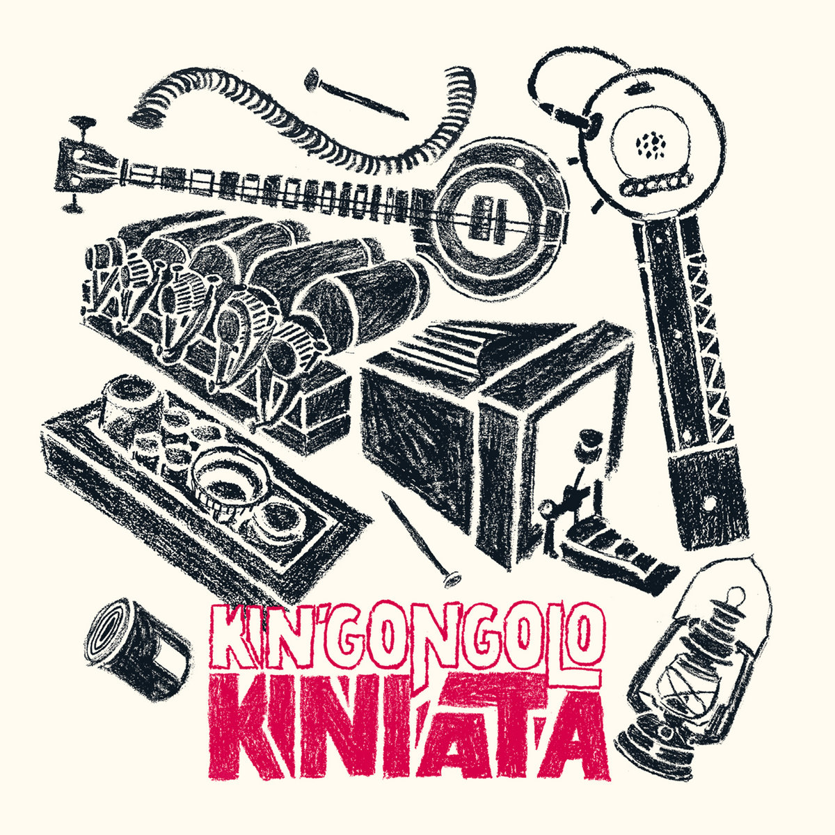 Kin’Gongolo Kiniata – Kiniata