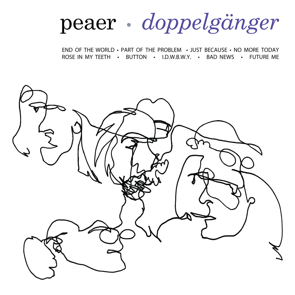 Peaer – Doppelgänger