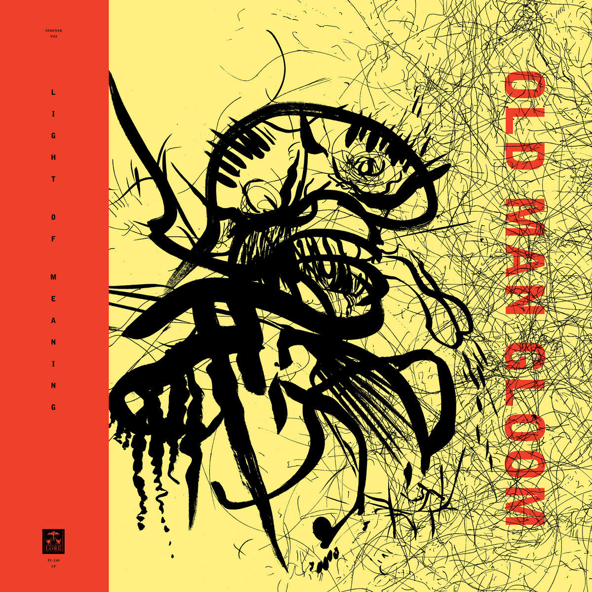 Old Man Gloom – Seminar VIII: Light Of Meaning