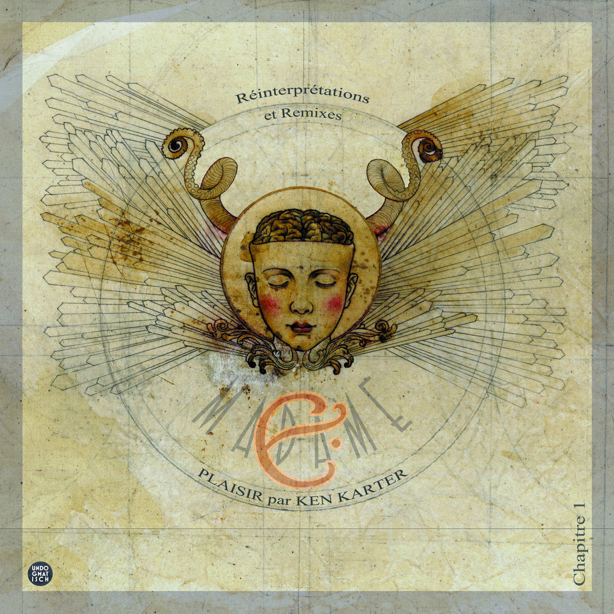 Ken Karter – Plaisir