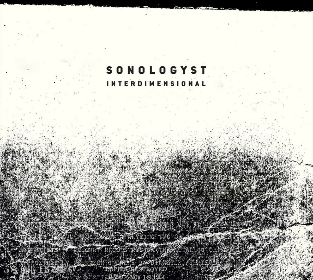 Sonologyst – Interdimensional