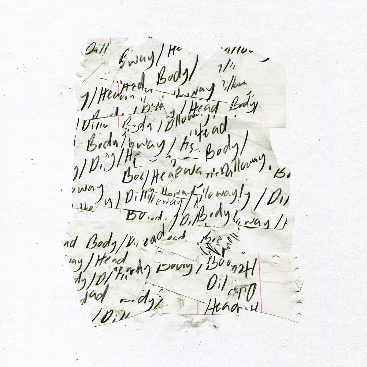 Body/Dilloway/Head – Body/Dilloway/Head