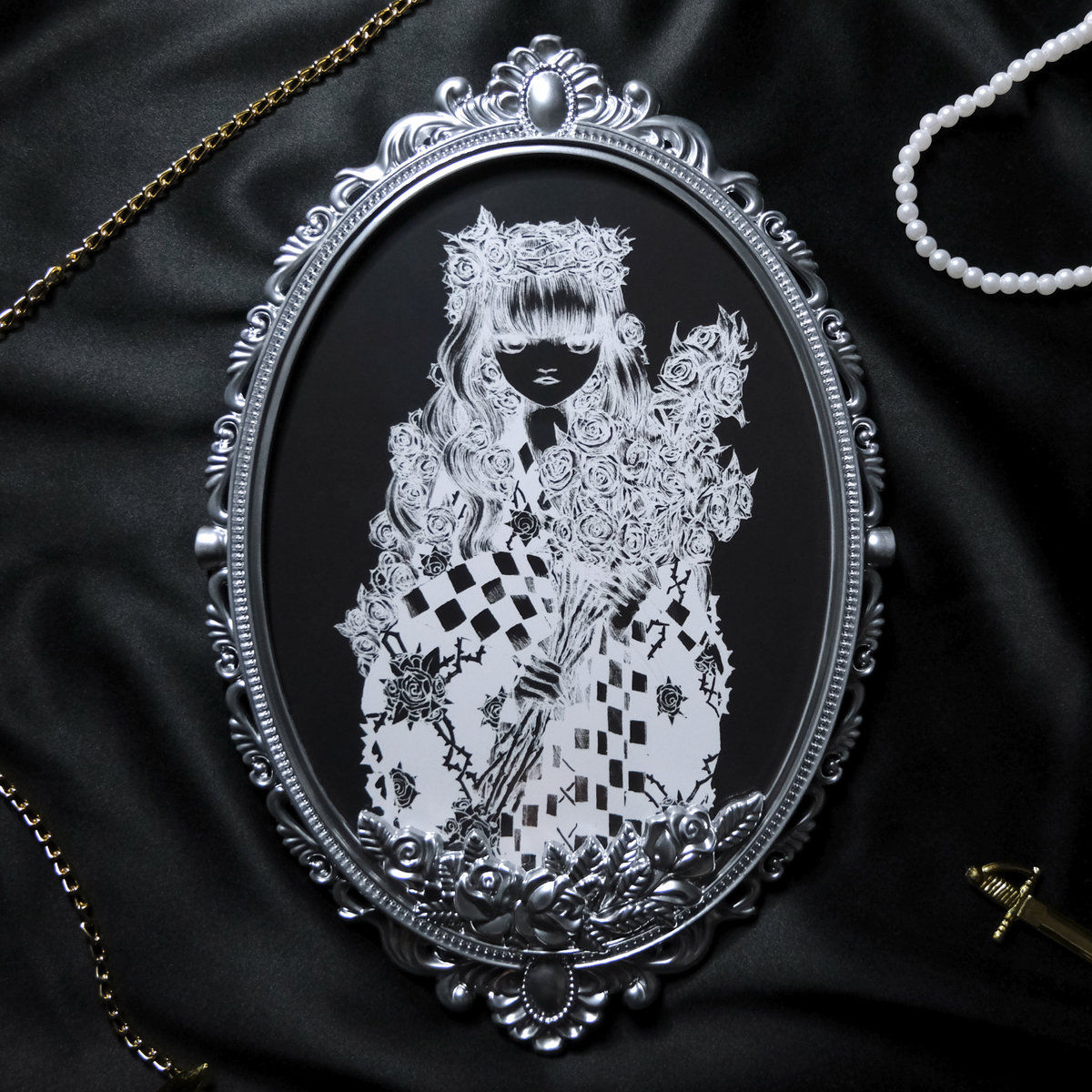 Makoto Kino – Glitter Rose Garden