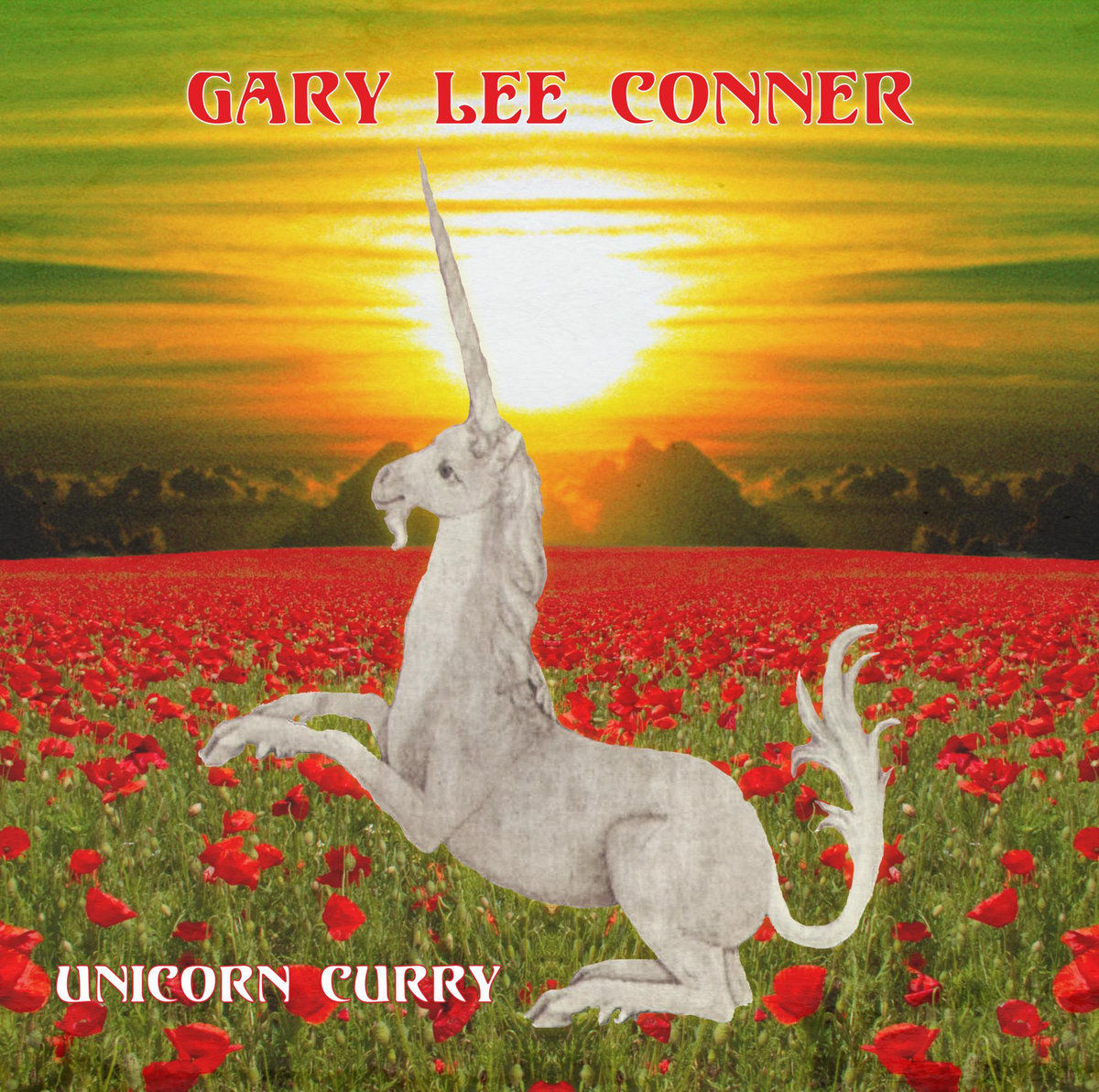 Gary Lee Conner – Unicorn Curry