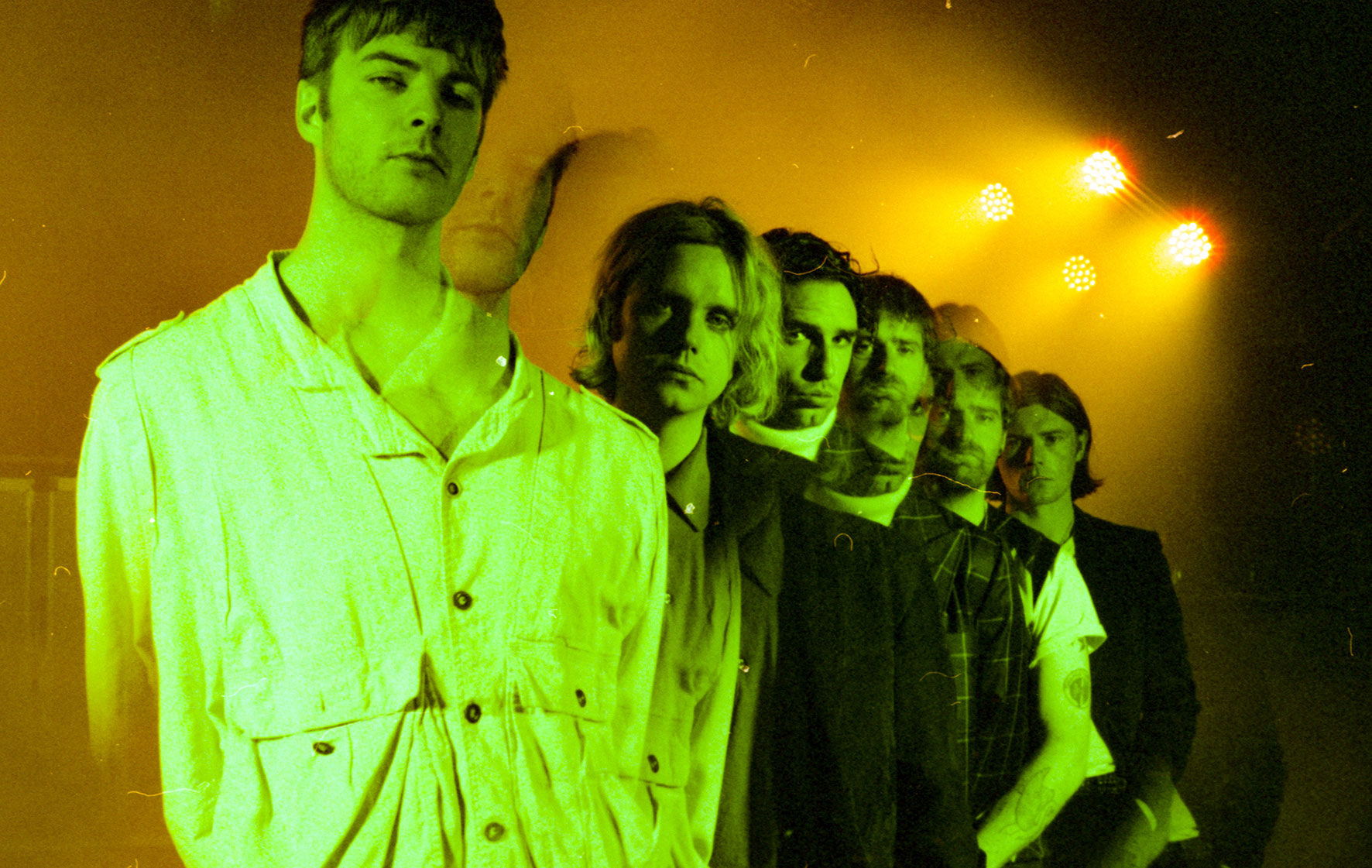 FONTAINES D.C.: tre date in Italia tra giugno e agosto