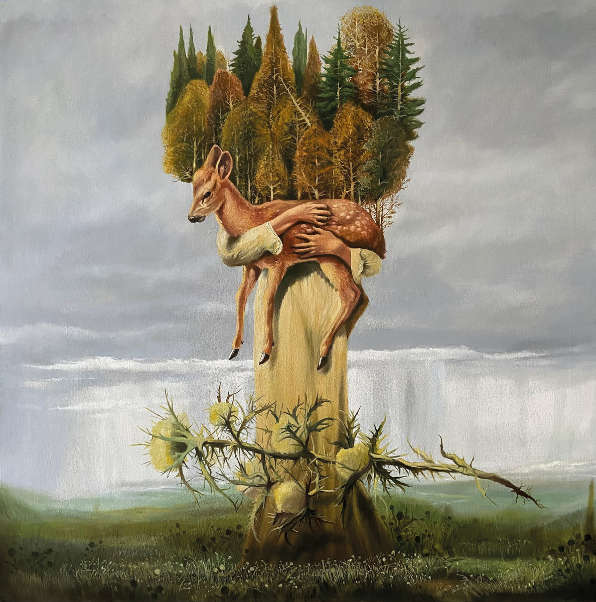 tAngerinecAt – Grief