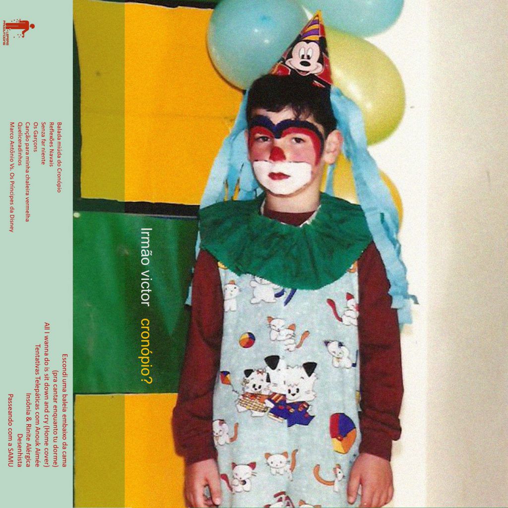 Irmão Victor – Cronópio?