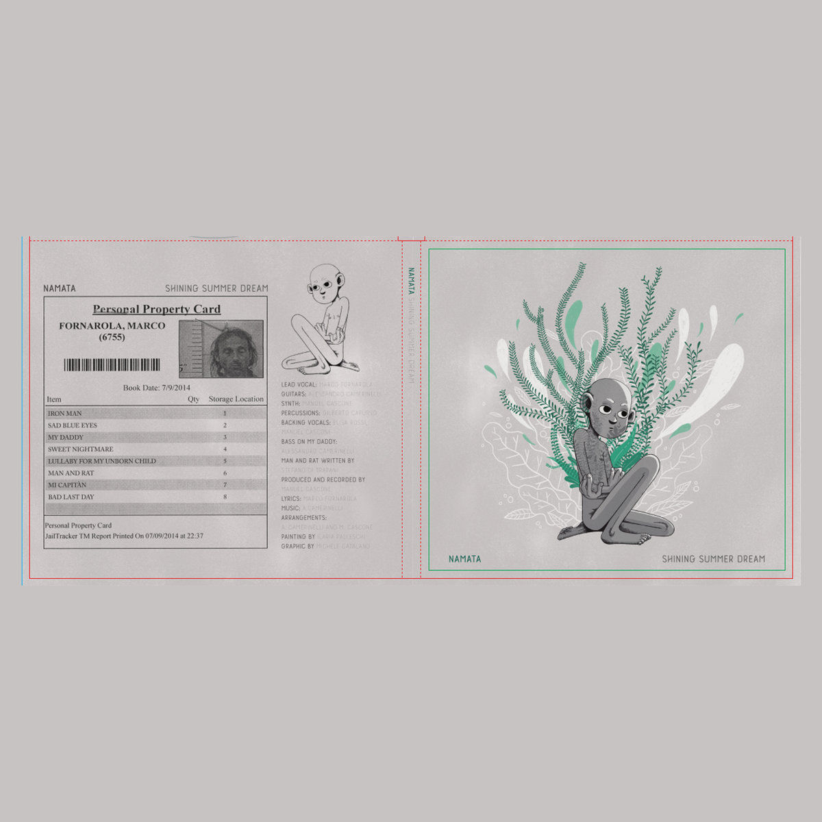 Namata – Shining Summer Dream