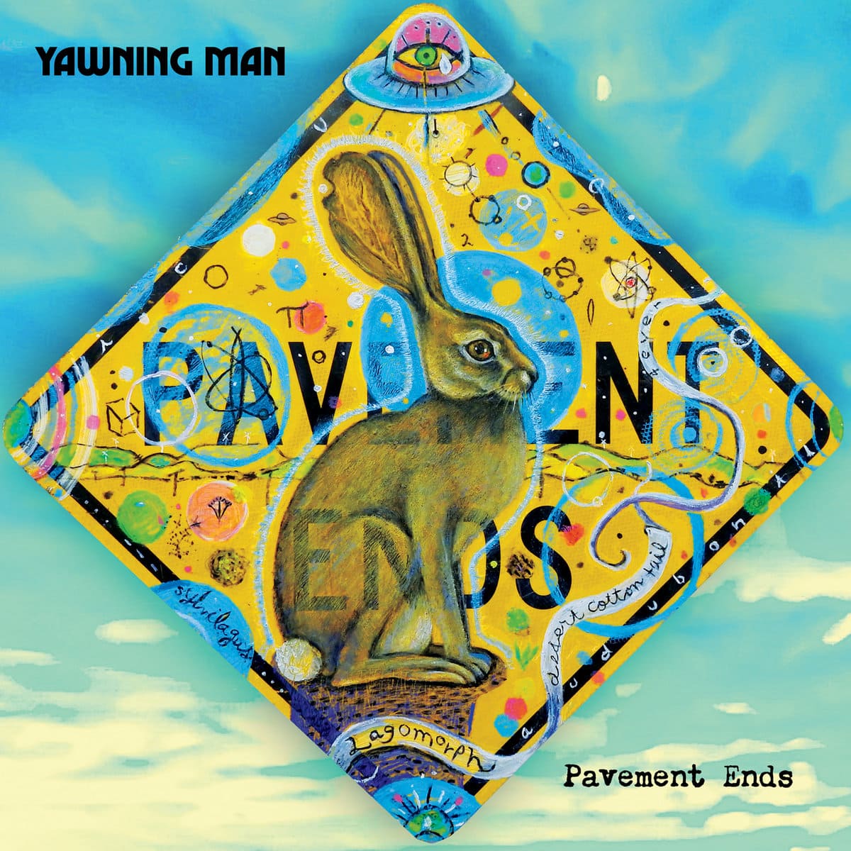 Yawning Man – Pavement Ends
