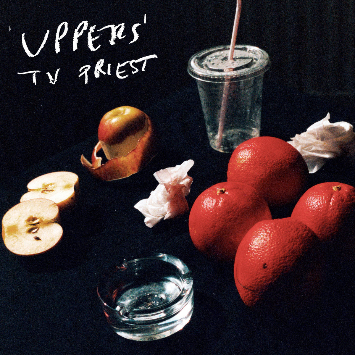 TV Priest – Uppers