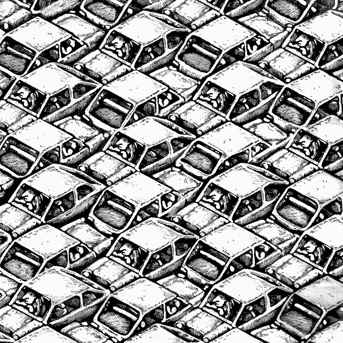 Military Genius – Scarred for Life