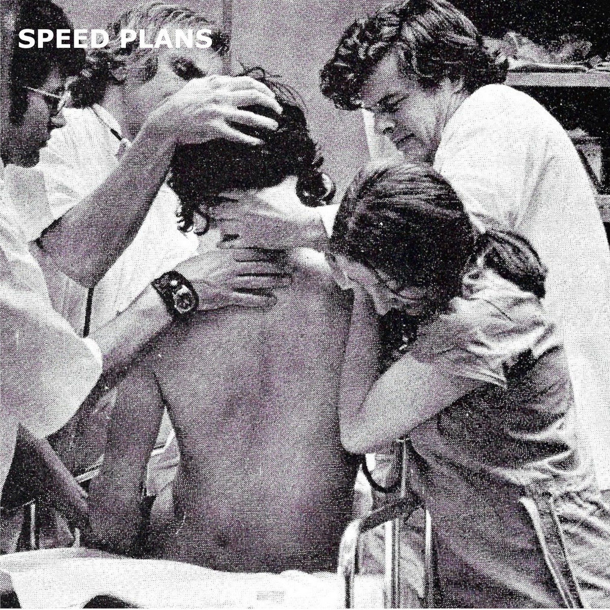 Speed Plans – Statues Of God