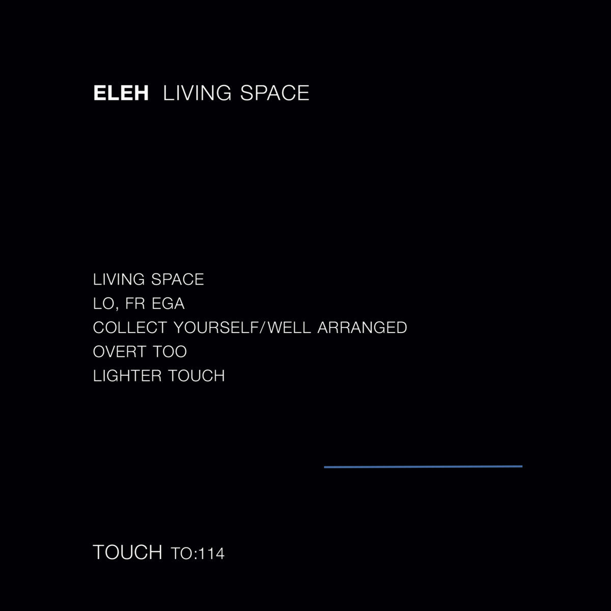 Eleh – Living Space