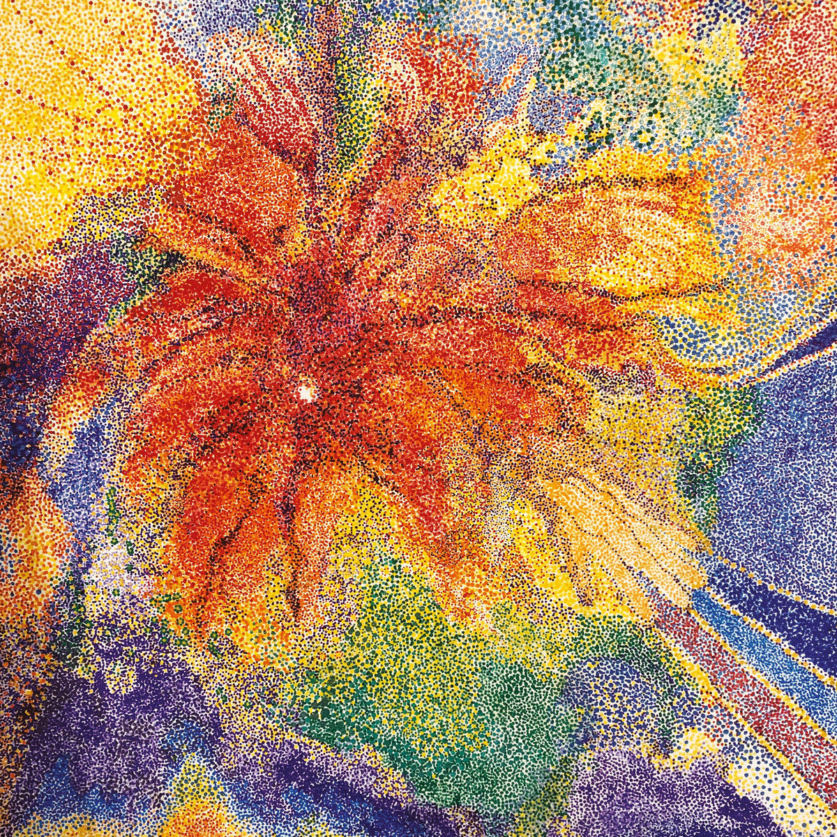 Tess Parks – Pomegranate