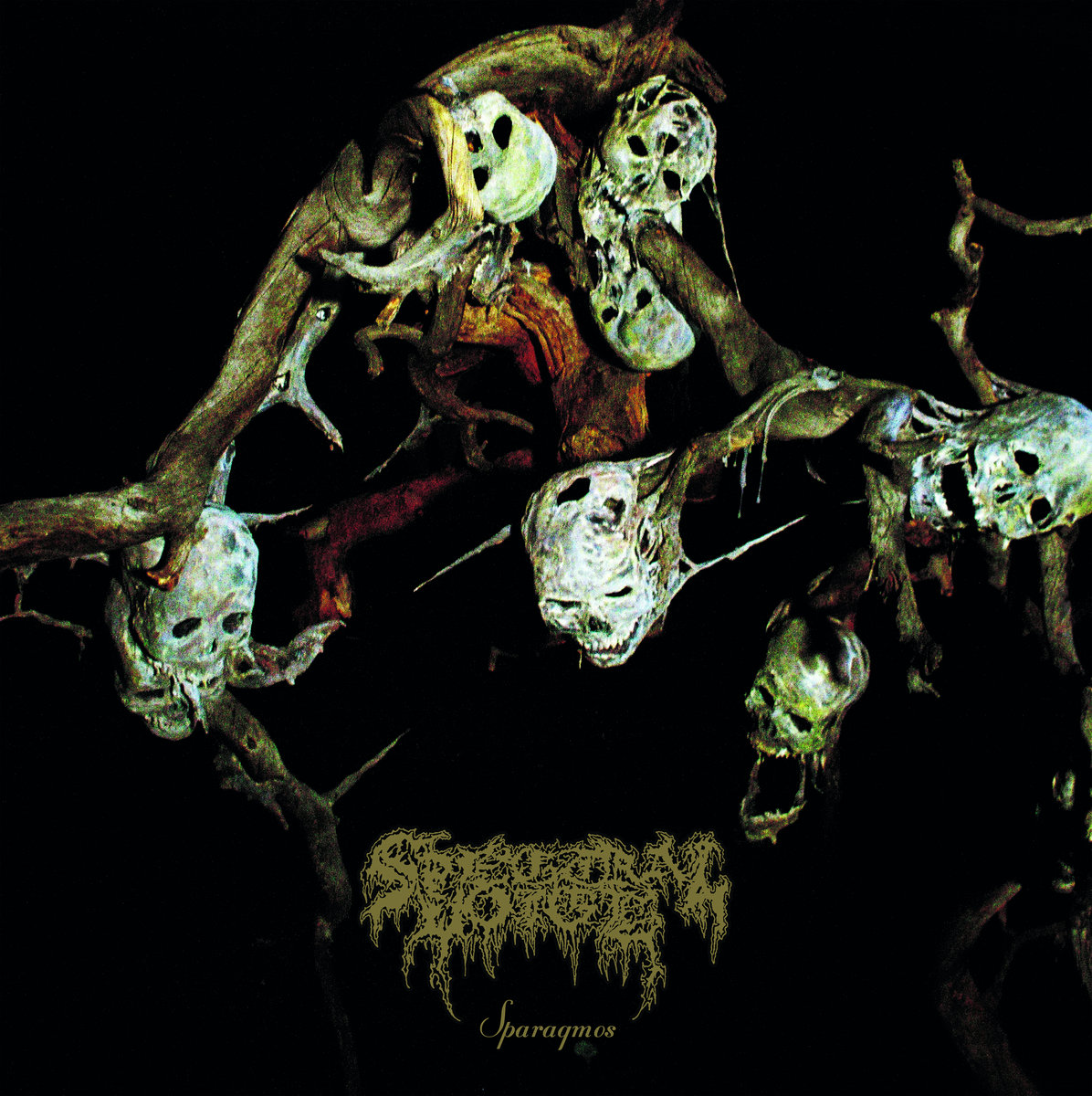 Spectral Voice – Sparagmos