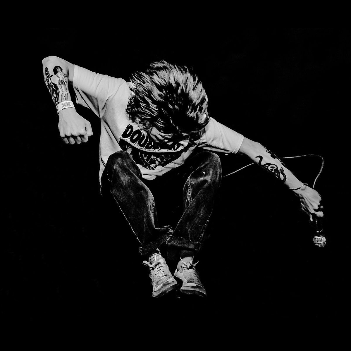 Restraining Order – This World Is Too Much