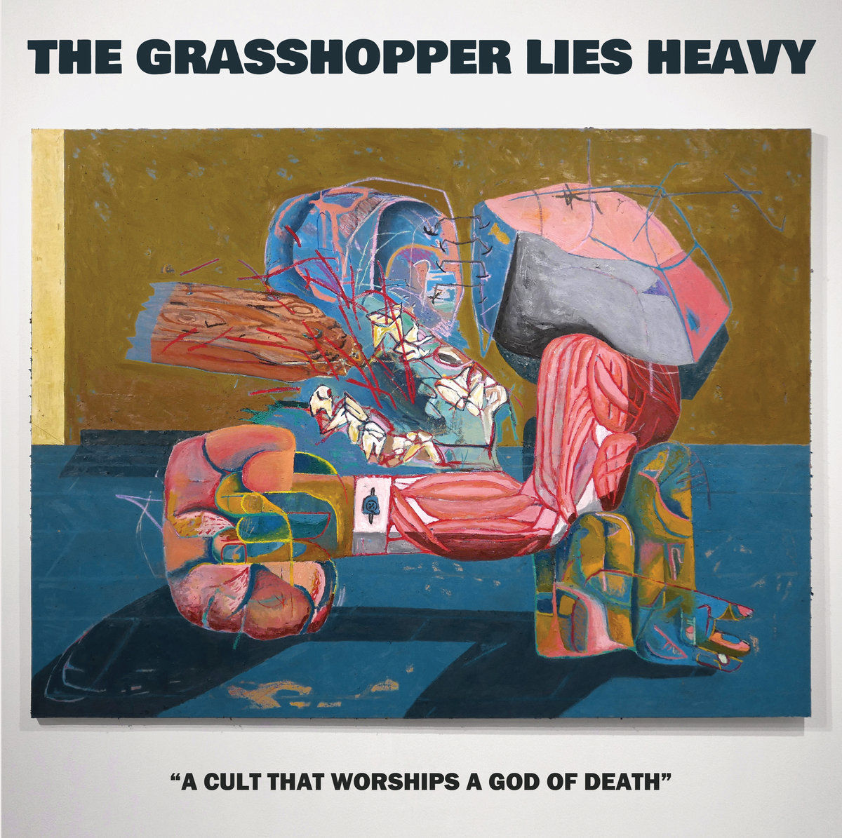 The Grasshopper Lies Heavy – A Cult That Worships A God Of Death