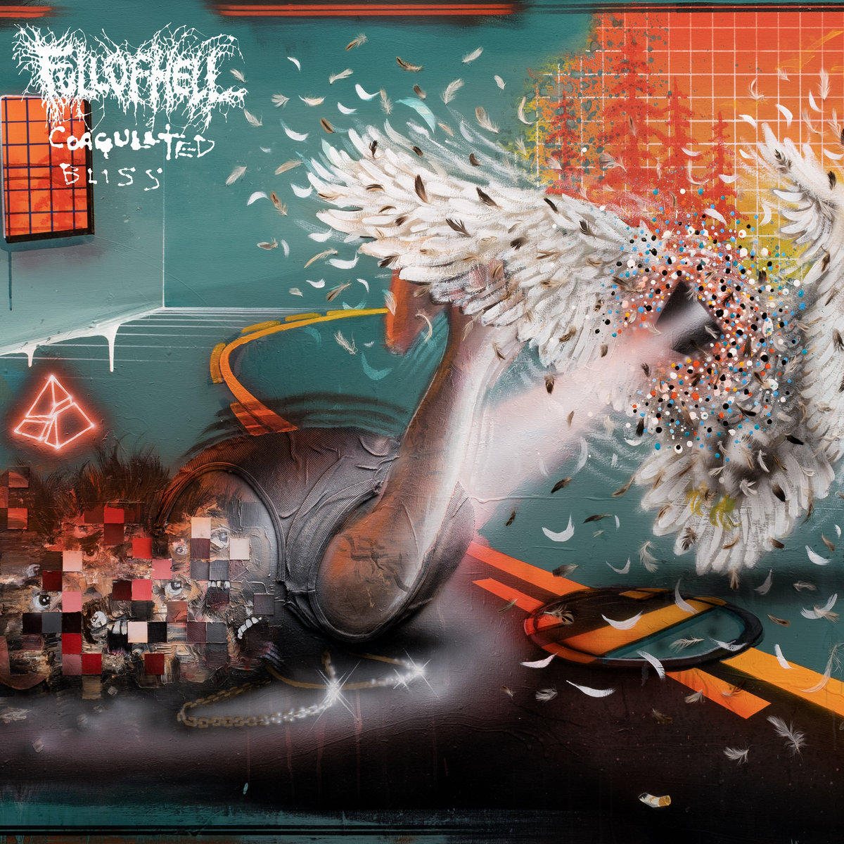 Full Of Hell – Coagulated Bliss