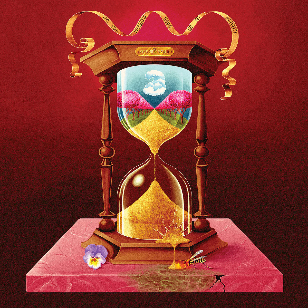 The Soft Pink Truth – Can Such Delightful Times Go On Forever?