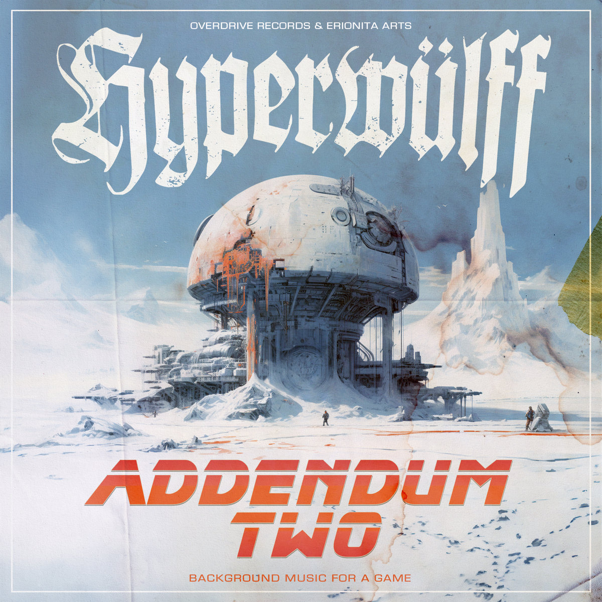 Hyperwülff – Addendum Two