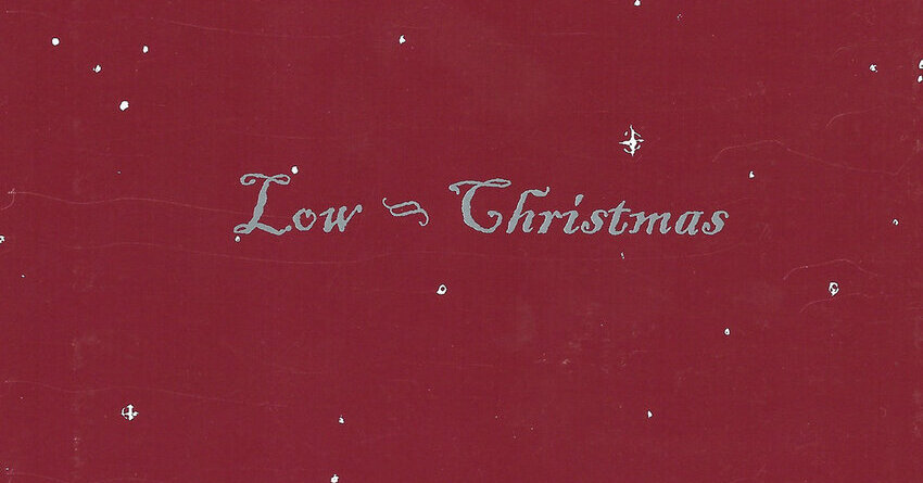 “Christmas” dei Low, l’unico (?) disco di Natale che vale la pena ascoltare