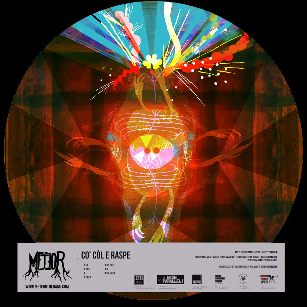 Meteor – Có Còl e Raspe