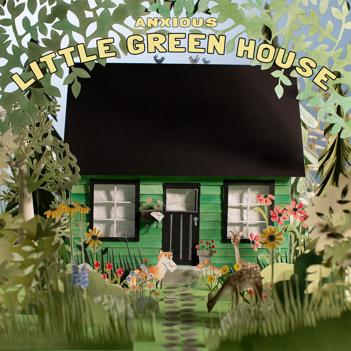 Anxious – Little Green House