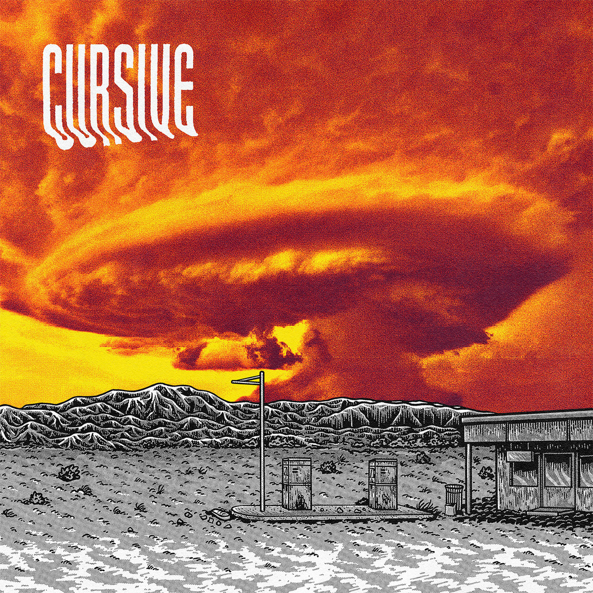 Cursive – Devourer