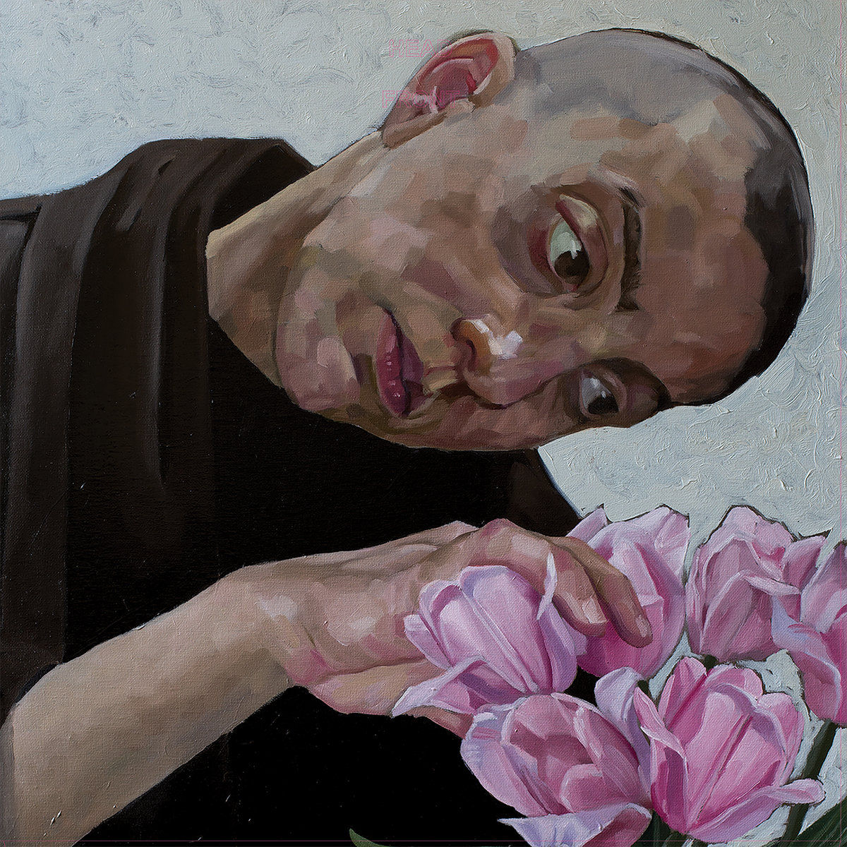 Birds In Row – Gris Klein