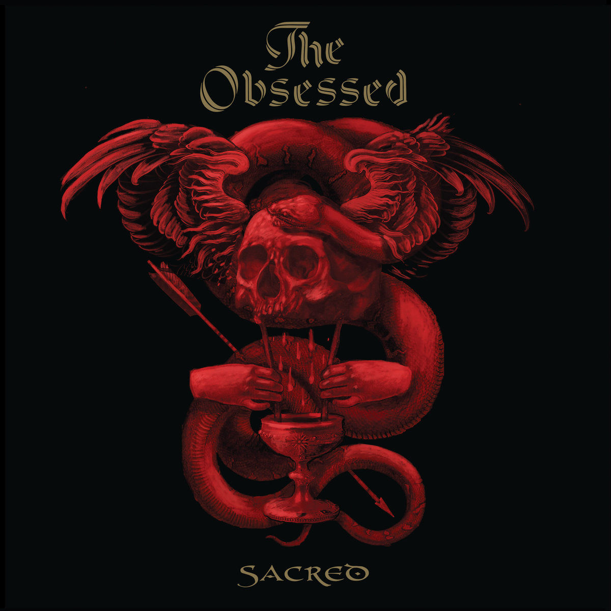 The Obsessed – Sacred