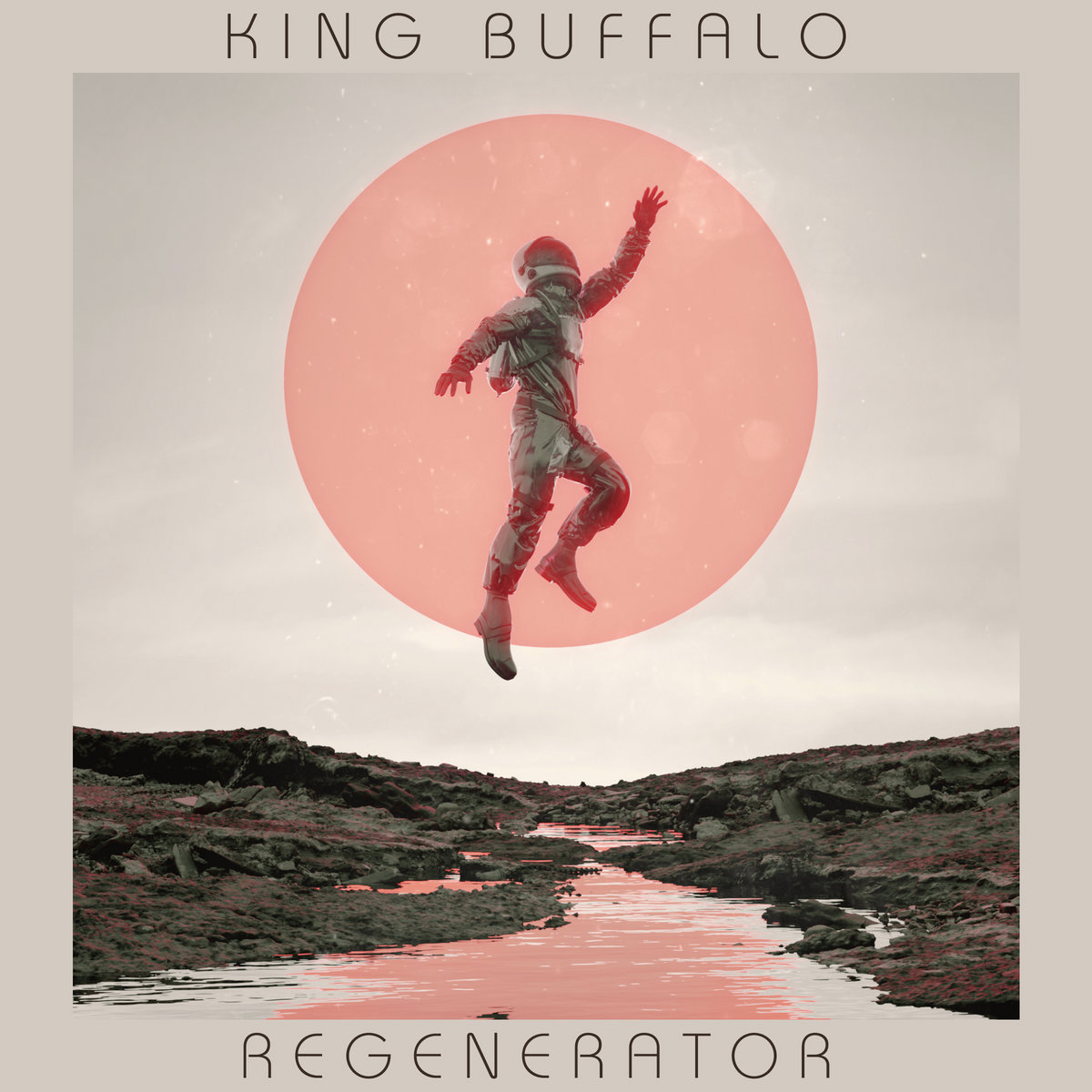 King Buffalo – Regenerator