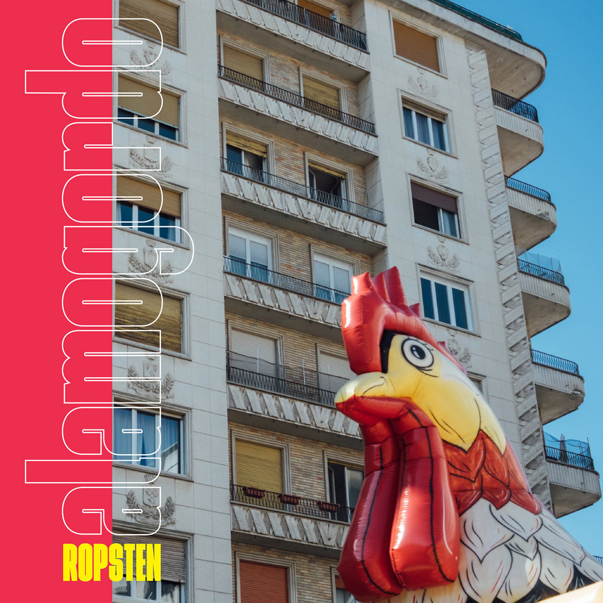 Ropsten – Alamogordo