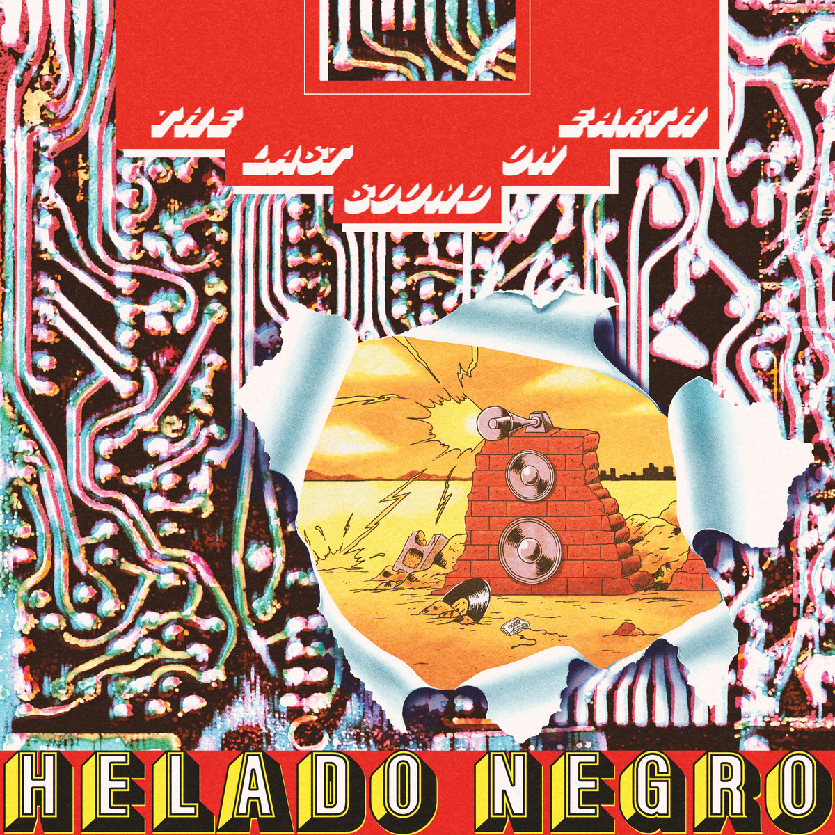 Helado Negro – The Last Sound on Earth