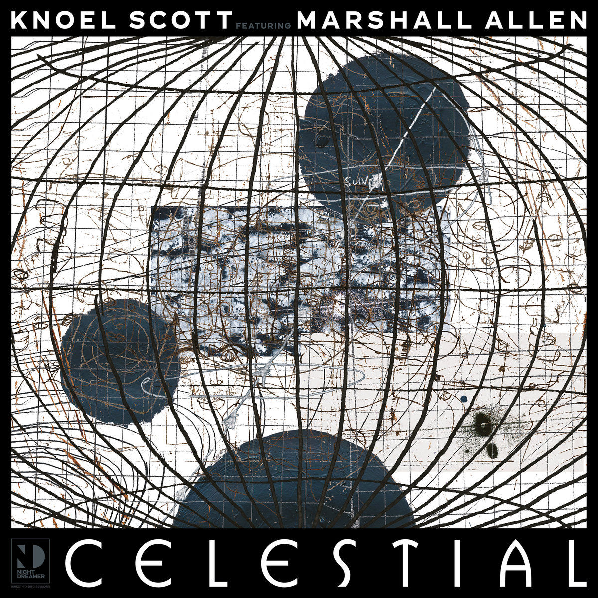 Knoel Scott feat. Marshall Allen – Celestial