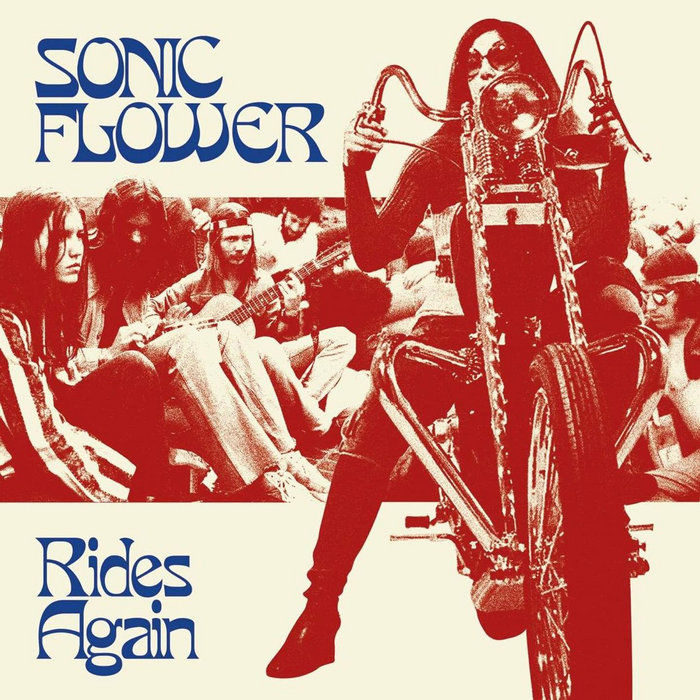 Sonic Flower – Rides Again