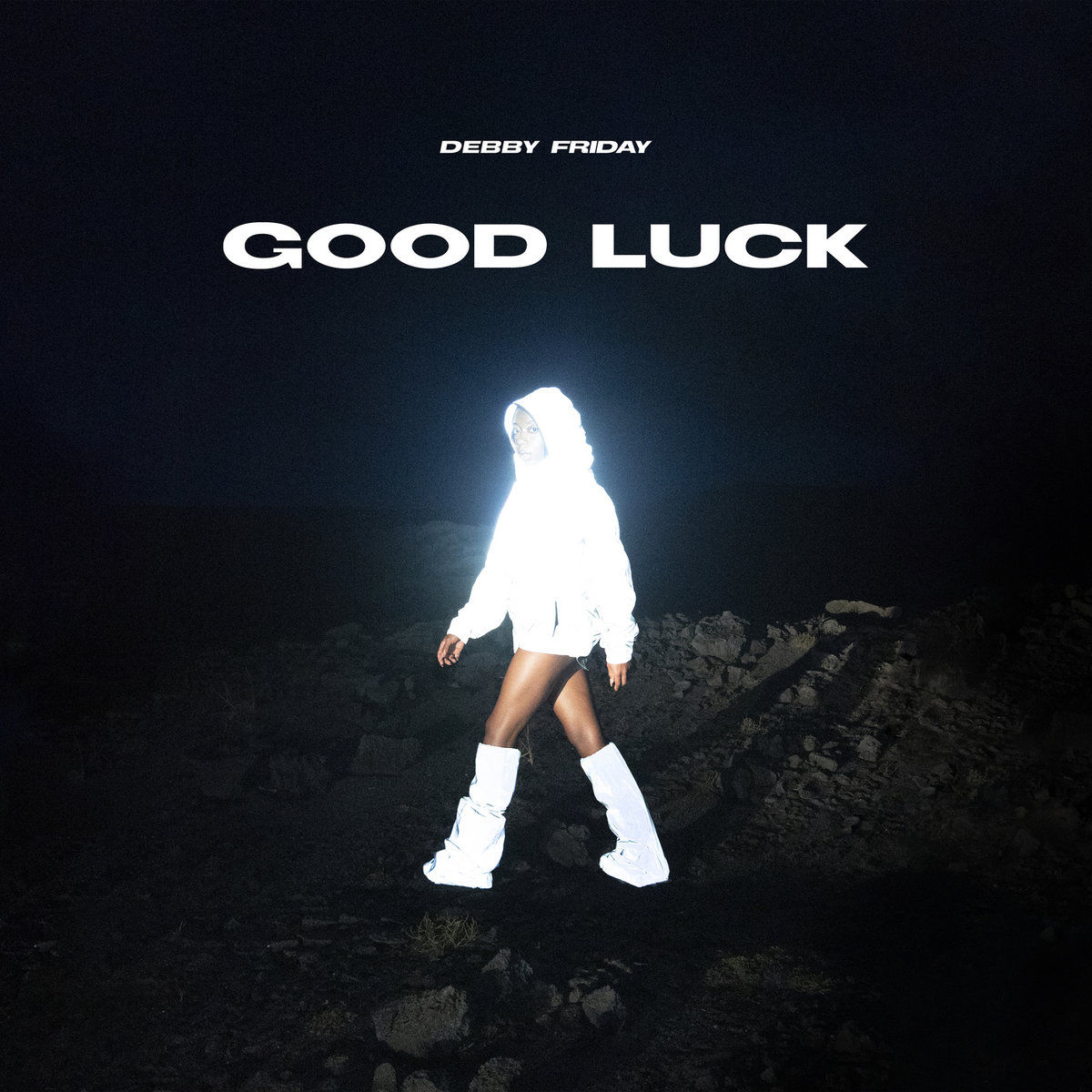 Debby Friday – GOOD LUCK