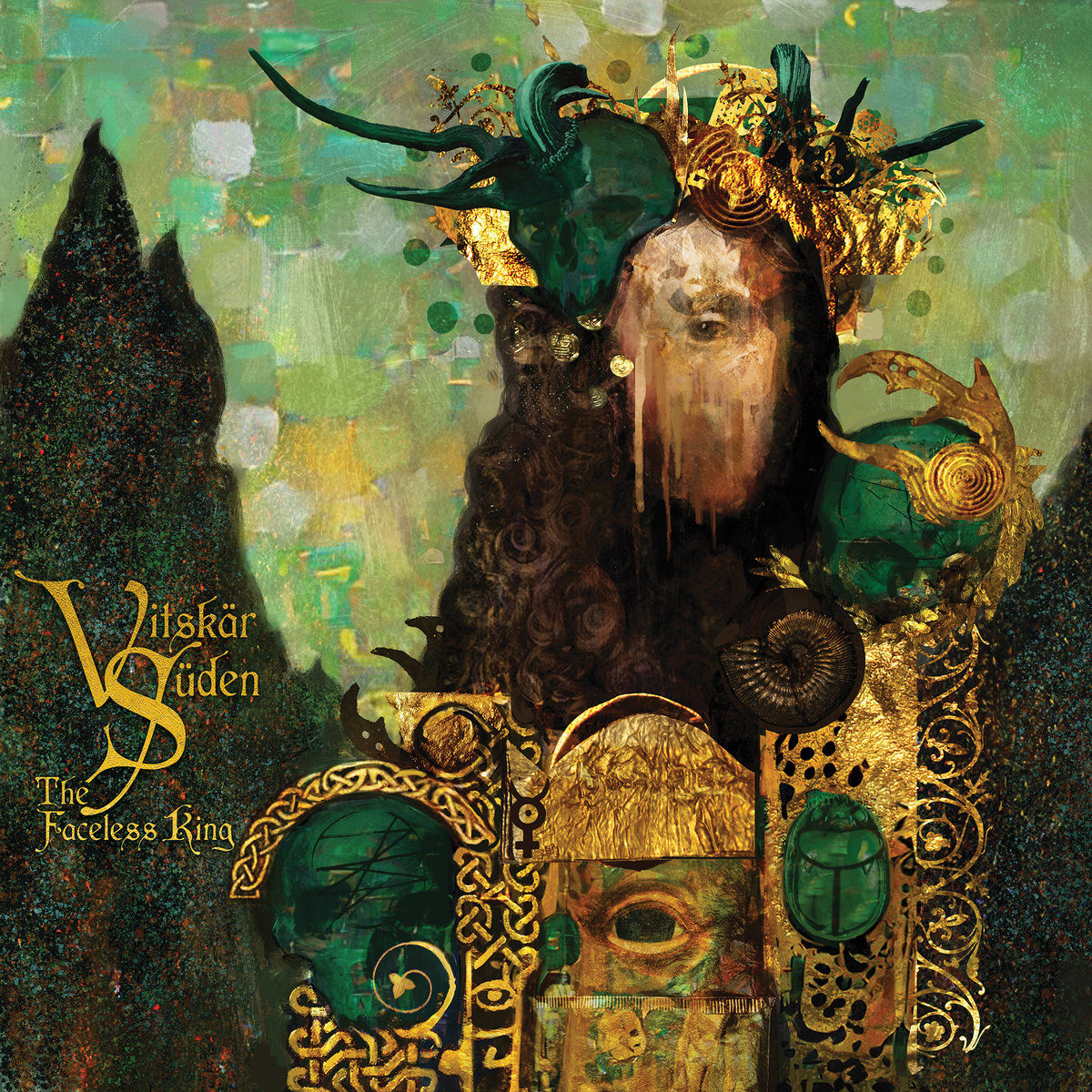 Vitskär Süden – The Faceless King