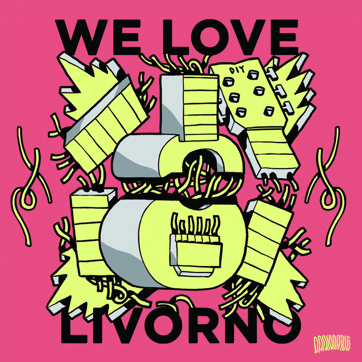 [Streaming]: WE LOVE LIVORNO Vol. 8