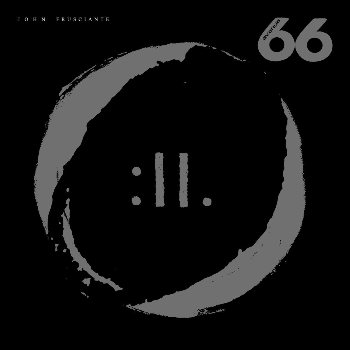 John Frusciante – : II .
