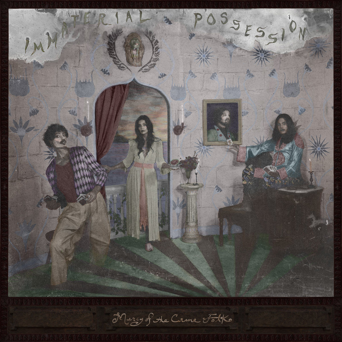 Immaterial Possession – Mercy Of The Crane Folk