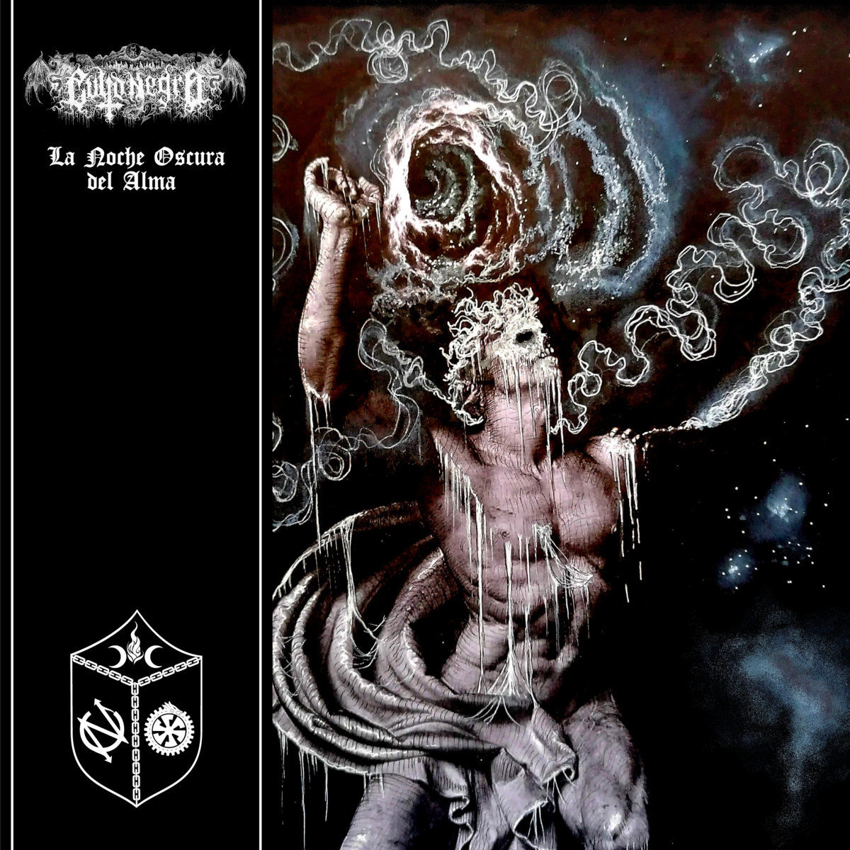 Culto Negro – La Noche Oscura Del Alma