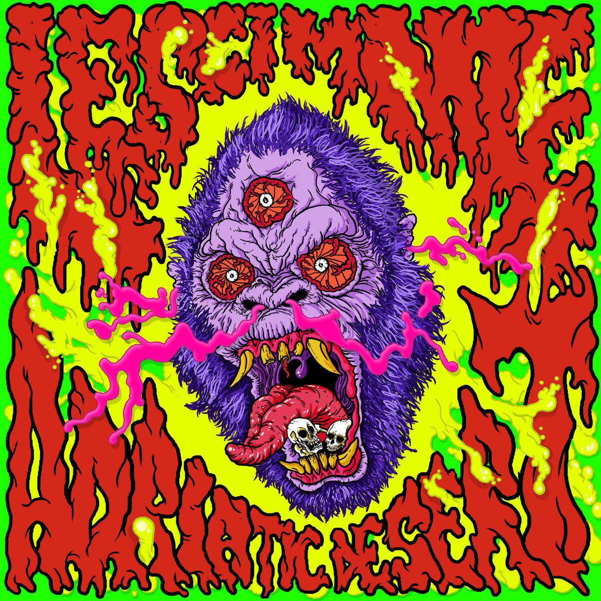 Le Scimmie – Adriatic Desert