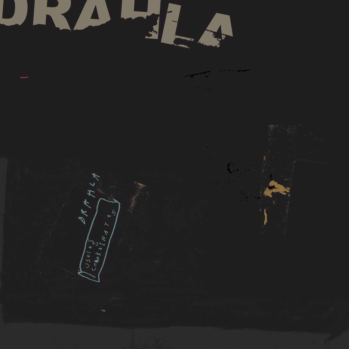Drahla – Useless Coordinates