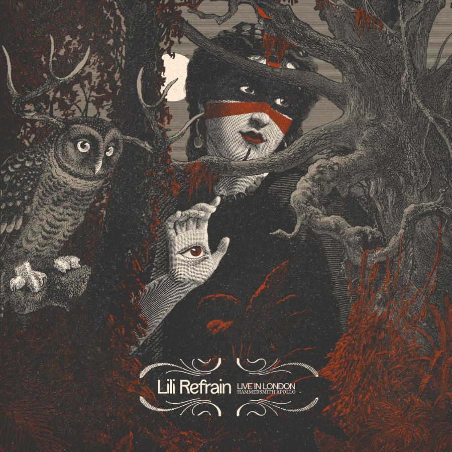 Lili Refrain – Live in London – Hammersmith Apollo