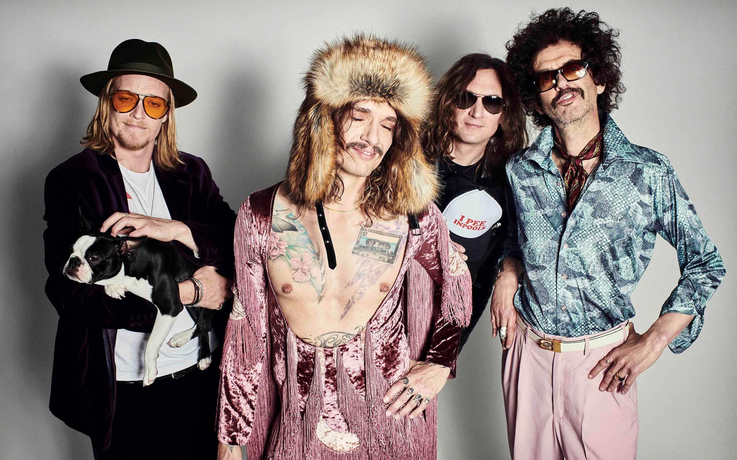 THE DARKNESS: 3 date in Italia a novembre