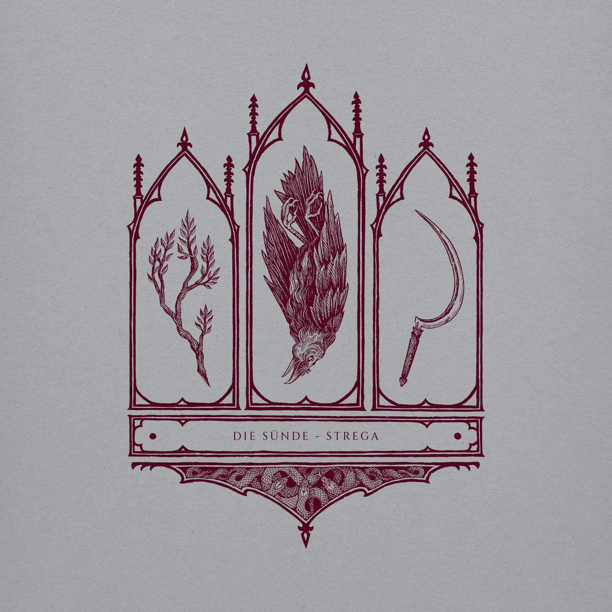 Die Sünde – Strega