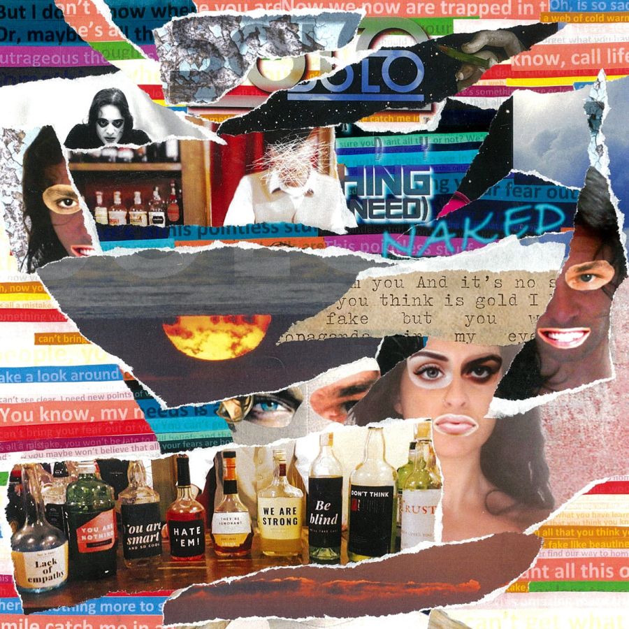 SOLO – The Importance of Words (Songs of Love, Anti-Capitalism and Mental Illness)