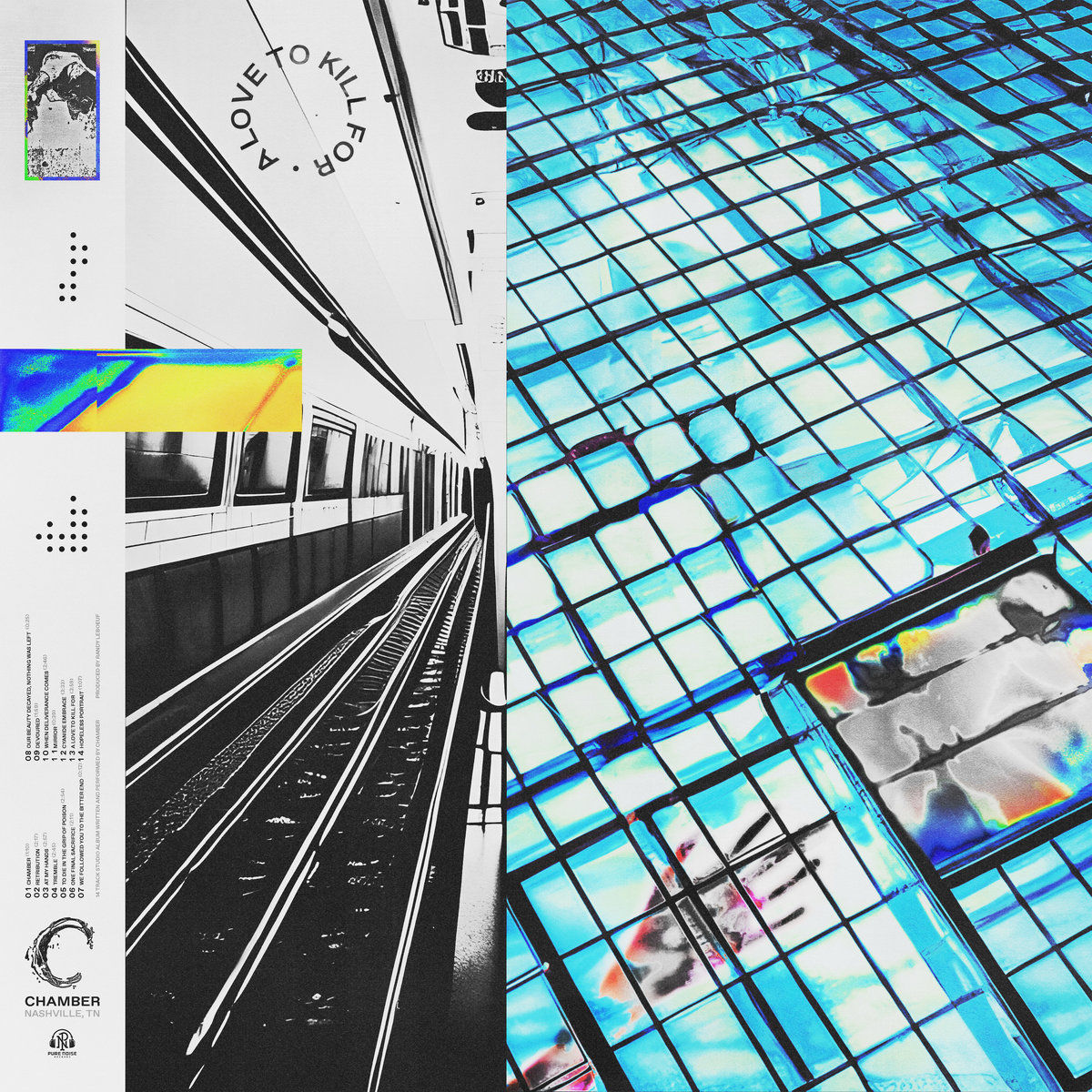 Chamber – A Love To Kill For