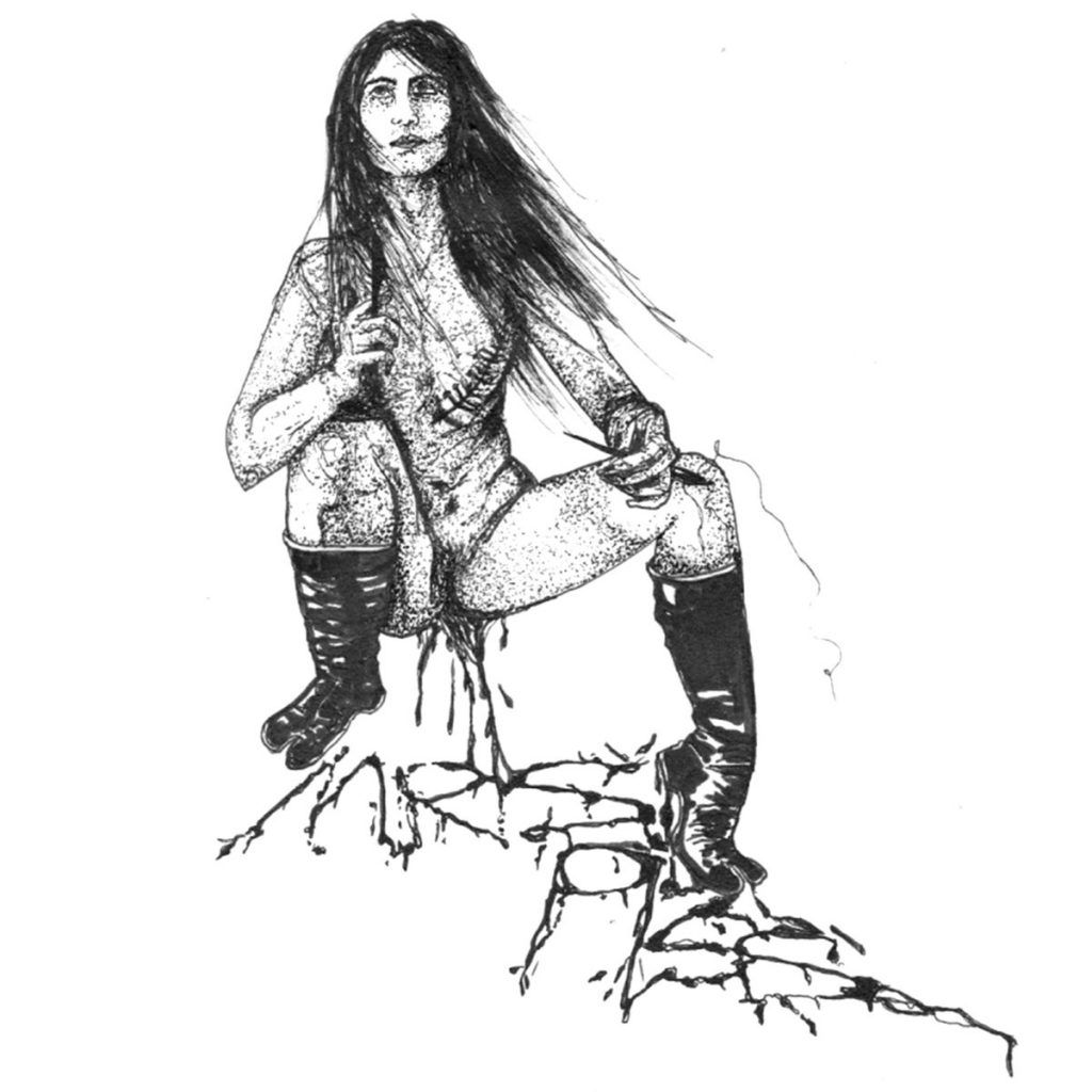 Mrs. Piss – Self-Surgery