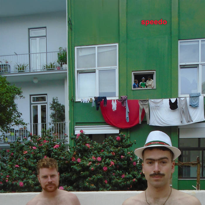 Dana and Alden – Speedo